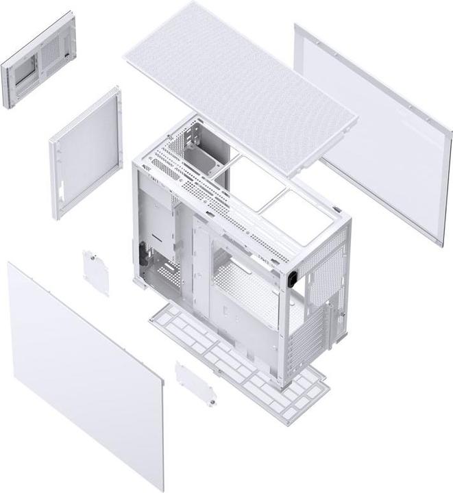 Image du produit Jonsbo D41 Écran maillé (ATX, DTX, mATX, Mini-ITX)