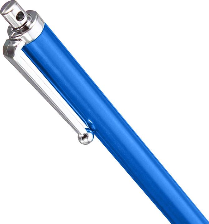 Produktbild Avizar Eingabestift für Touchscreen Tablets/ Smartphones für schnelles Tippen – Blau