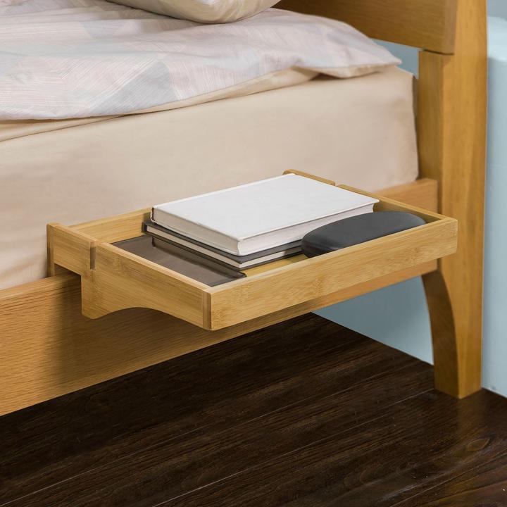 Actual product image SoBuy Bed tray (36 x 25 x 9 cm)