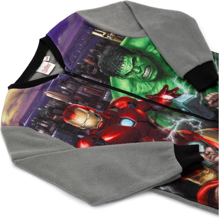 Actual product image Marvel Pyjamas (104)