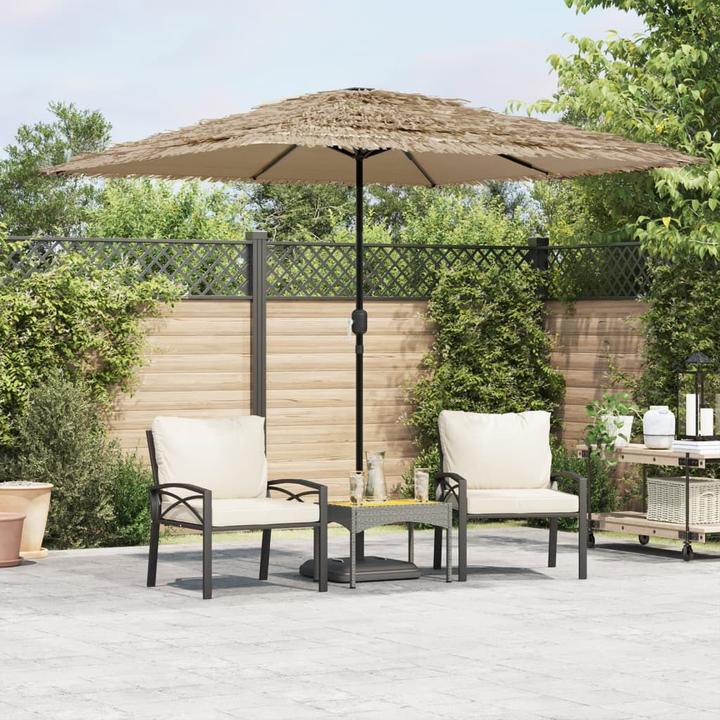Produktbild VidaXL Sonnenschirm mit mast (2.48 m)