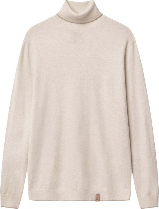 Colours & Sons Pullover Turtleneck Merino Blend