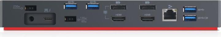 Produktbild Lenovo ThinkPad Workstation Dock (USB-A, 1 Ports)