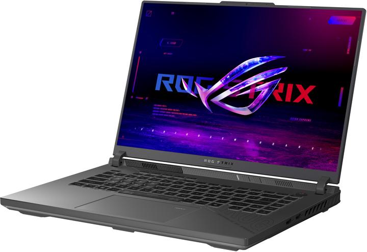 Produktbild ASUS ROG Strix G16 (16", AMD Ryzen 9 9955HX, 32 GB, 1000 GB, CH)