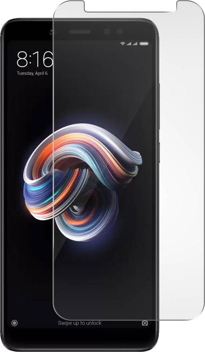 Immagine prodotto Avizar Pellicola cristallina, protezione del display in vetro (1 Pezzo/i, Xiaomi Redmi Note 5)