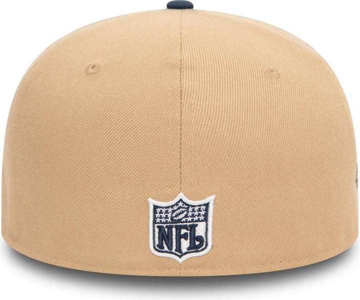Actual product image New Era 59Fifty Fitted Cap - PIN PACK Dallas Cowboys - 7 1/8 (7 1/8)