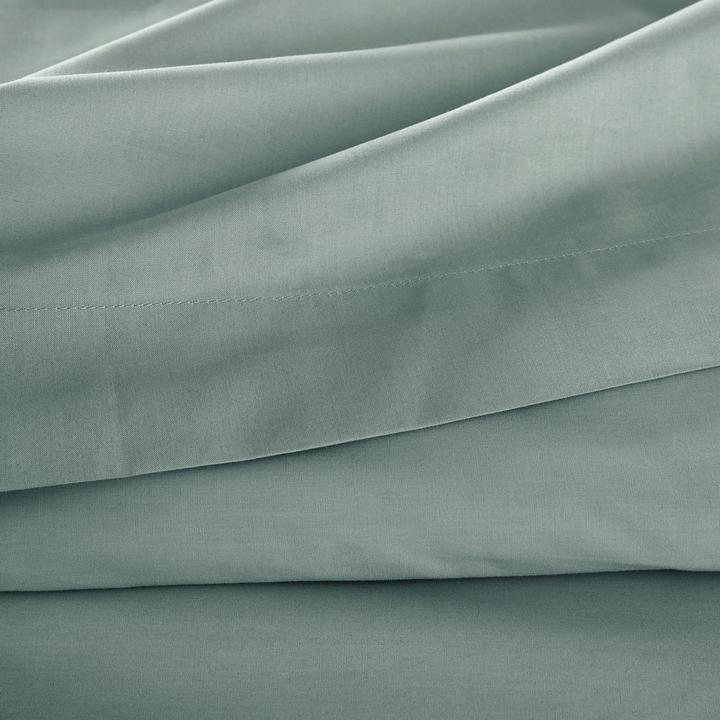 Actual product image La Redoute Interieurs Percale Unie Best (260 x 240 cm)