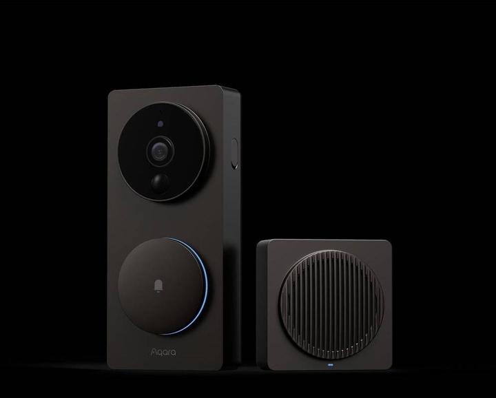 Actual product image Aqara Smart Video Doorbell G4 (Wi-Fi)