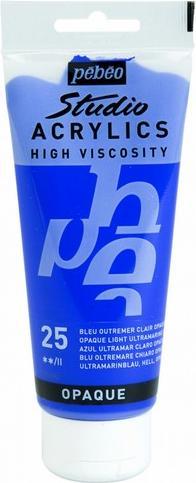 Ultramarinblau hell