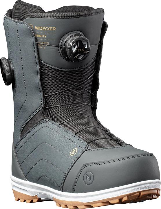 Actual product image Nidecker Trinity (37)