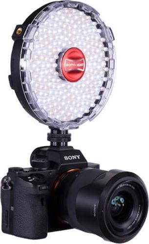 Actual product image Rotolight Neo II (Video light)