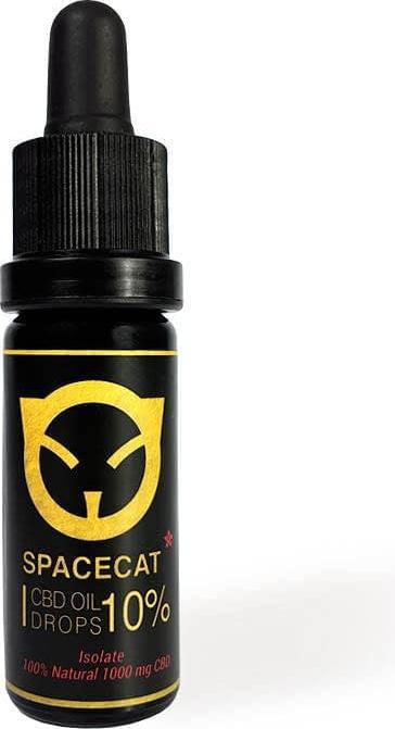 Space.cat 767870882012 (Körperlotion, 10 ml)