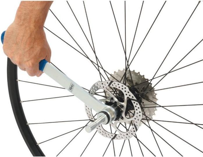 Actual product image Cyclus Tools Jetmountr assembly tool