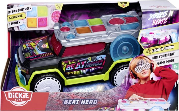 Image du produit Dickie Beat Hero