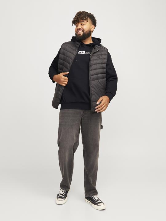 Immagine prodotto Jack & Jones Jjecorp Logo Sweat Hood Play Noos Pls (6XL)