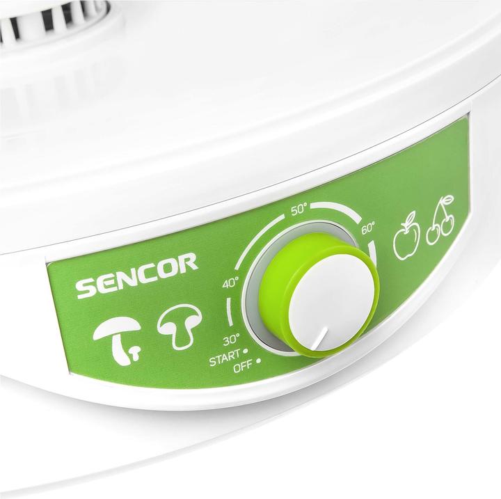 Actual product image Sencor Dryer SFD 2105WH