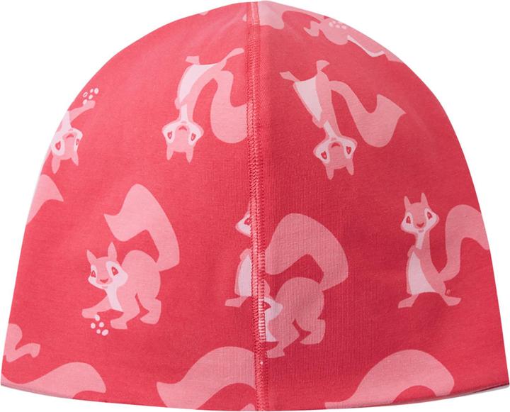 Actual product image Reima Kinder Übergangsmütze Tanssi Bright Berry (52 - 54)