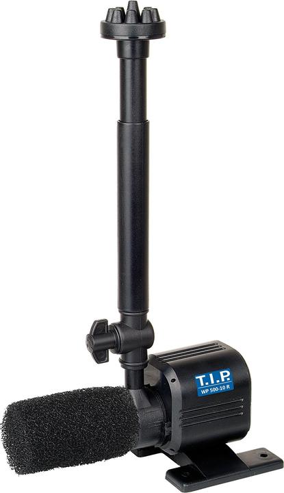 Actual product image T.I.P. Fountain pump
