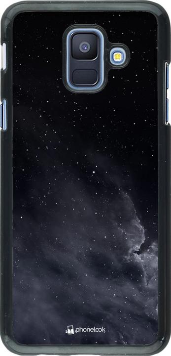 Actual product image PhoneLook Cover Black Sky Clouds (Samsung Galaxy A6)