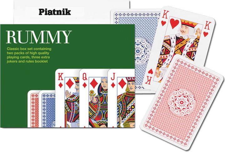 Image du produit Piatnik Classic Rummy ZK (Espagnol)
