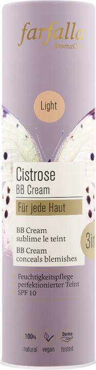 Produktbild Farfalla BB Cream Cistrose Light Creme (Beige)