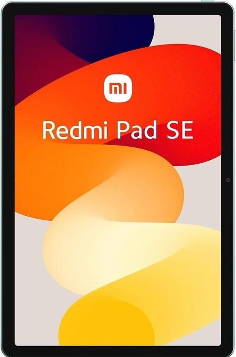 Produktbild Xiaomi Redmi Pad SE (nur WLAN, 11", 256 GB, Mint Green)
