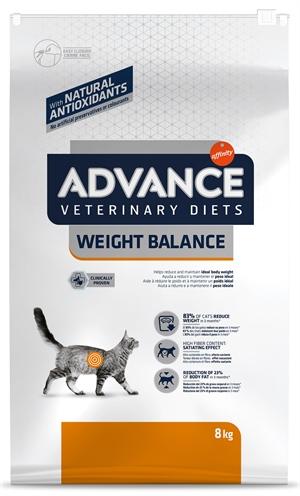 Produktbild Advance Cat Weight Balance (Adult, 1 Stk., 8000 g)