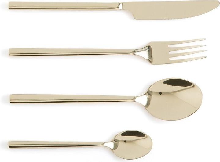 Actual product image La Redoute Interieurs Nazama (24 Piece, Cutlery set)