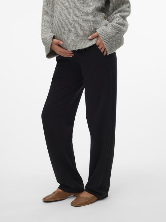 Actual product image Mamalicious Regular fit High waist trousers Trousers (XS)
