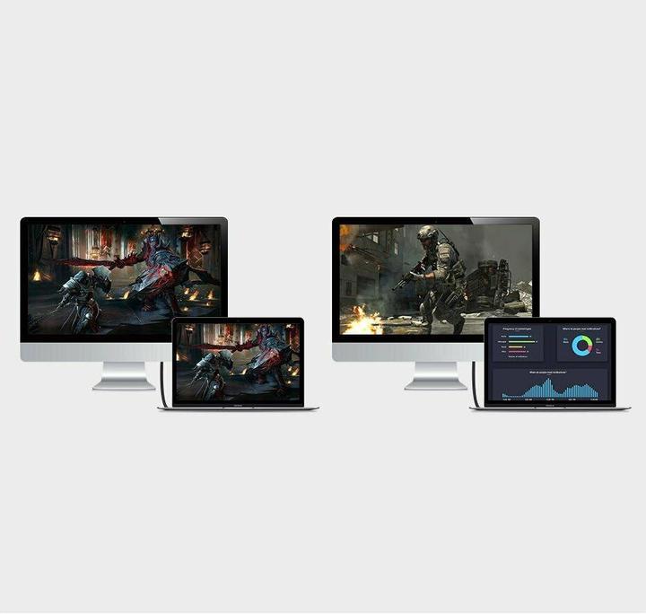 Image du produit Ugreen DisplayPort — DisplayPort (2 m, DisplayPort)