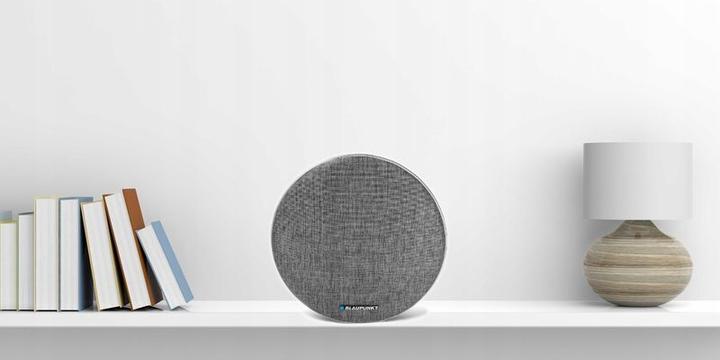 Actual product image Blaupunkt Portable bluetooth speaker BT11ALU, FM PLL SD/AUX (7 h, Rechargeable battery operated)