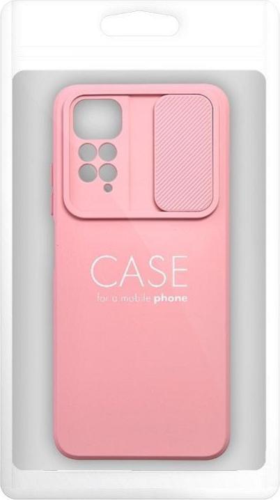 Immagine prodotto OEM Back panel cover SLIDE case for XIAOMI Redmi 9C light pink
