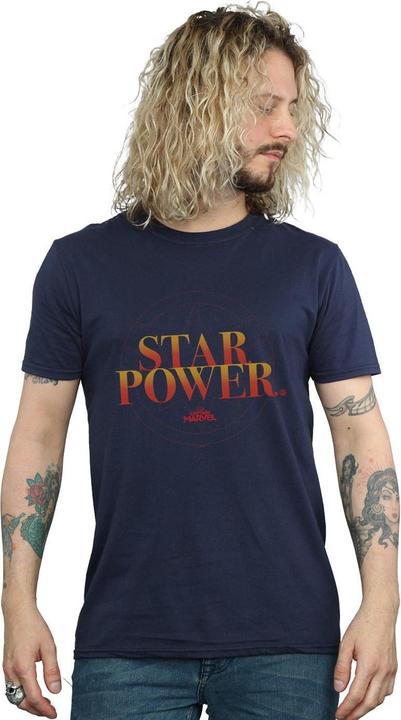 Produktbild Captain Star Power TShirt (S)