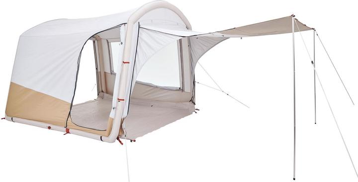 Quechua Base Connect Airsecond Fresh (Tente gonflable, 13.02 kg, 6 personnes)
