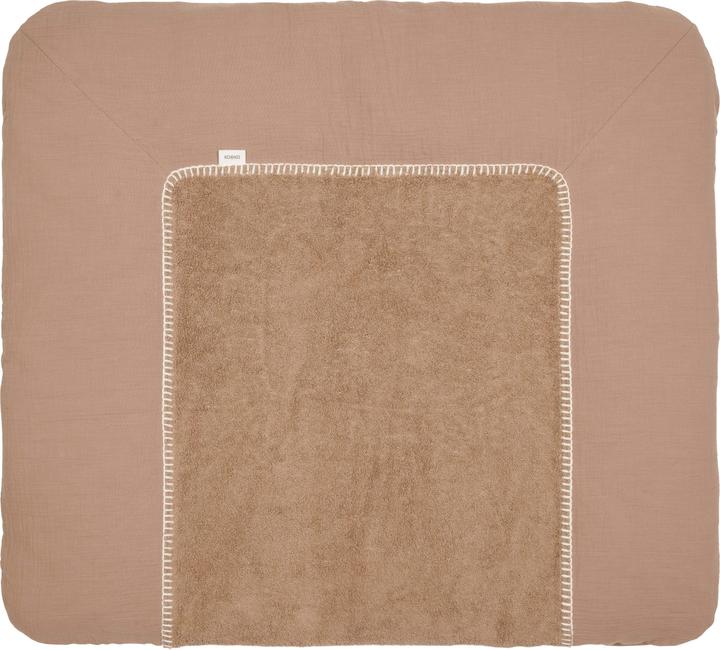 Koeka Changing mat cover Berlin Faro caffe (90 x 78 cm)