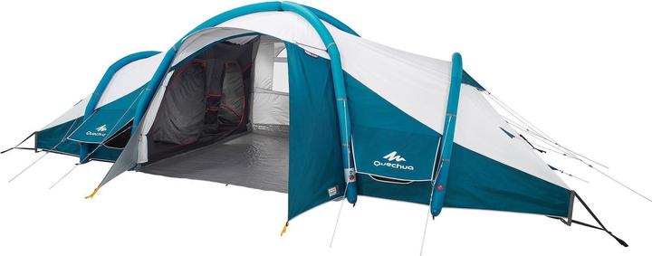 Immagine prodotto Quechua ARIA SECONDI FAM 8.4 XL FB 173596 (Tenda gonfiabile, 29 kg, 8 persone)