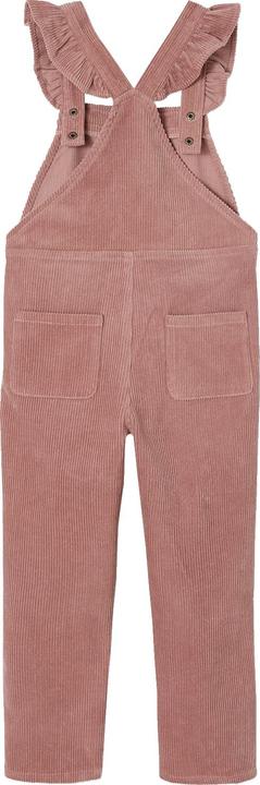 Produktbild Vertbaudet Mädchen Cord-Latzhose mit Volantträgern (158)