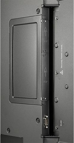 Actual product image Sharp M431-2 43IN UHD 500CD/SQM (3840 x 2160 Pixels, 43")