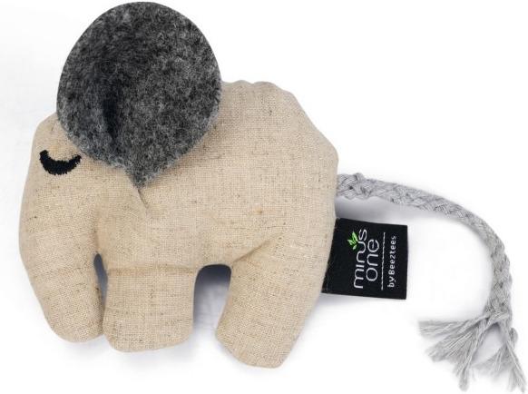 Image du produit Beeztees Minus One Jouet pour chats éléphant (Jouets avec herbe à chat)