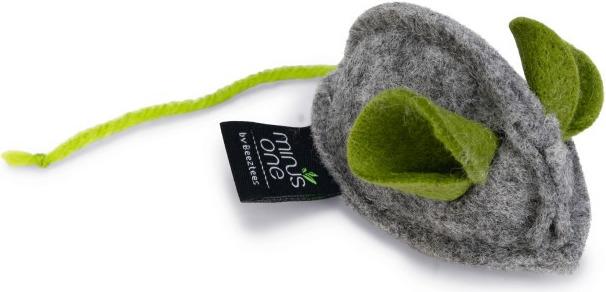 Produktbild Beeztees Minus One Katzenspielzeug Maus (Katzenminzespielzeug)