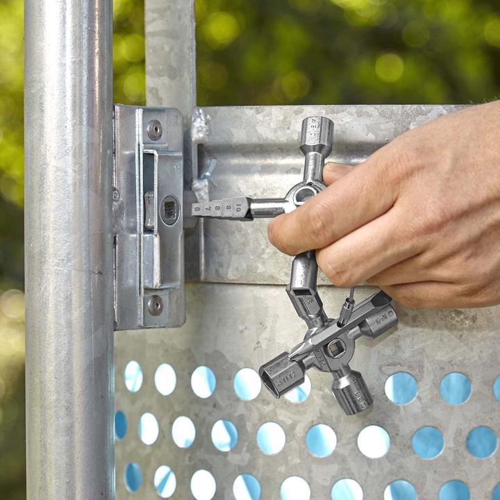 Actual product image Knipex TwinKey