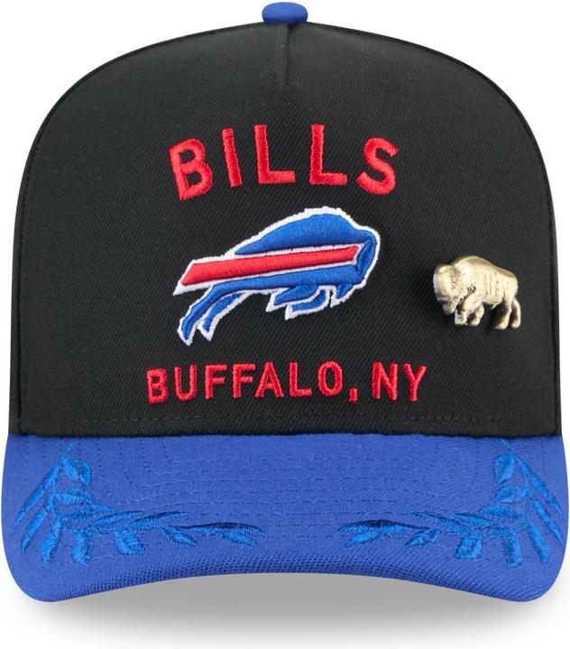 Immagine prodotto New Era 59Fifty Cap - NFL 2025 DRAFT Buffalo Bills - 7 5/8 (7 5/8)