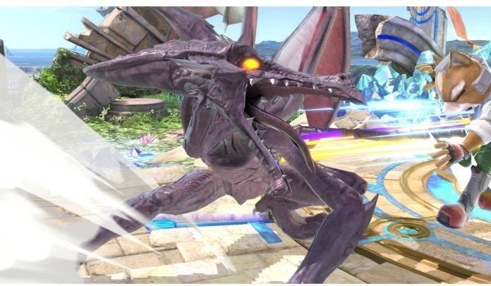 Immagine prodotto Nintendo Super Smash Bros. finale (Switch, FR)