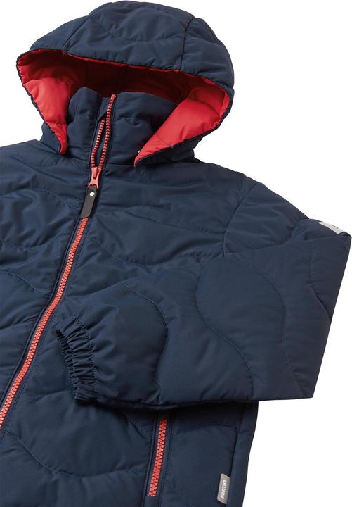 Produktbild Reima Kinder Daunenjacke Fossila Navy (104)