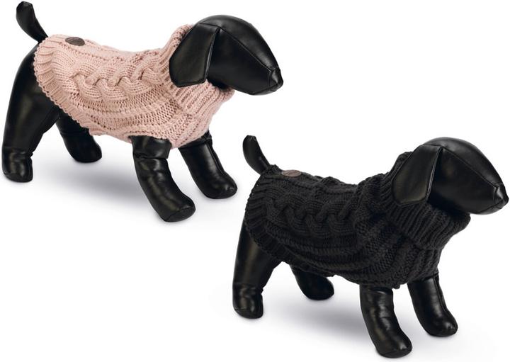 Produktbild Designed by Lotte Hundepullover Haida (28, Hundepullover)