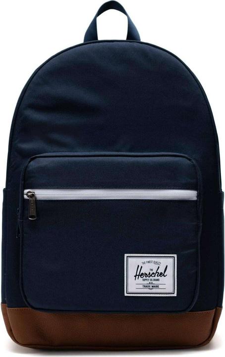Herschel Backpack Pop Quiz Navy/Tan (25 l)