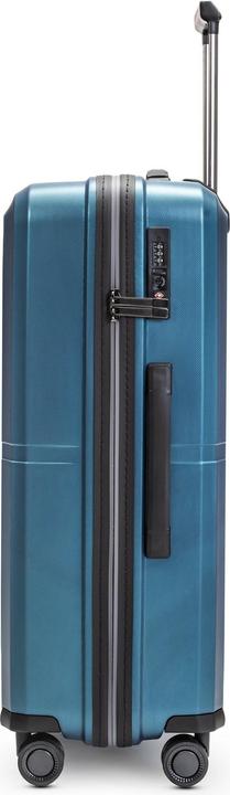 Actual product image Pactastic Collection 01 THE THREE SET 4 wheels suitcase set 3 pcs. (208 l, XL (from 140l))