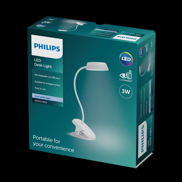 Actual product image Philips Donutclip (175 lm)