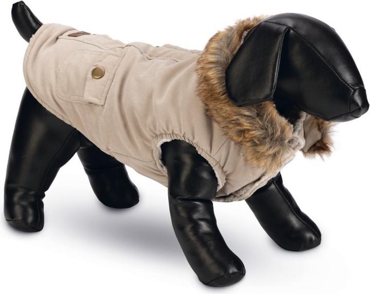 Actual product image Designed by Lotte Dog coat Philos (XXS, Dog coat)