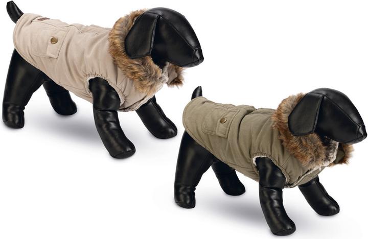 Actual product image Designed by Lotte Dog coat Philos (XXS, Dog coat)
